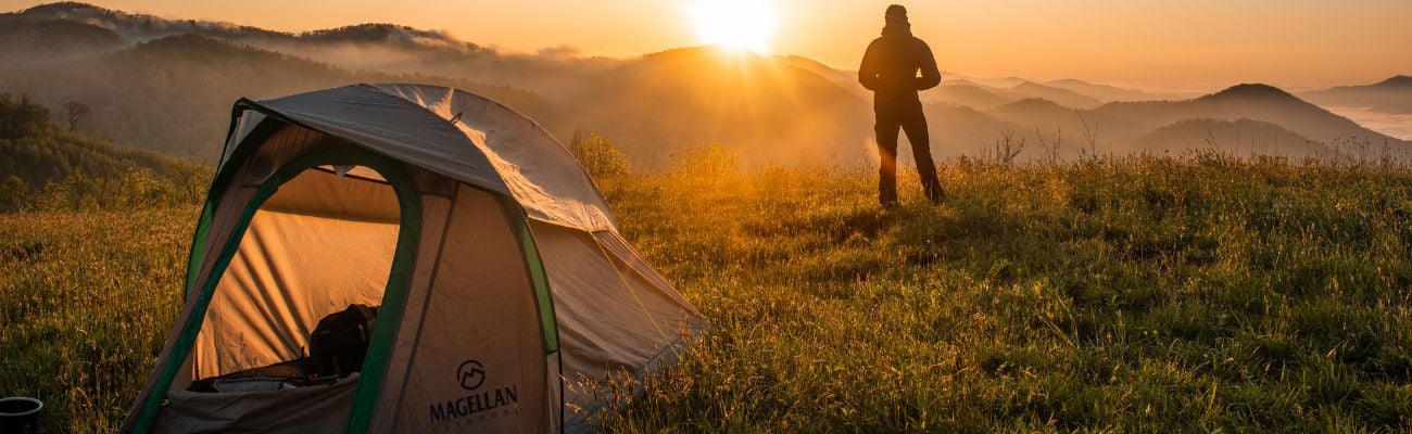 Camping in Schoorl