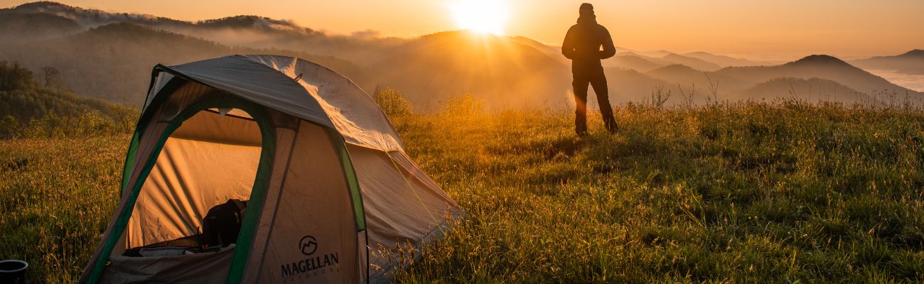 Camping in Den Bosch