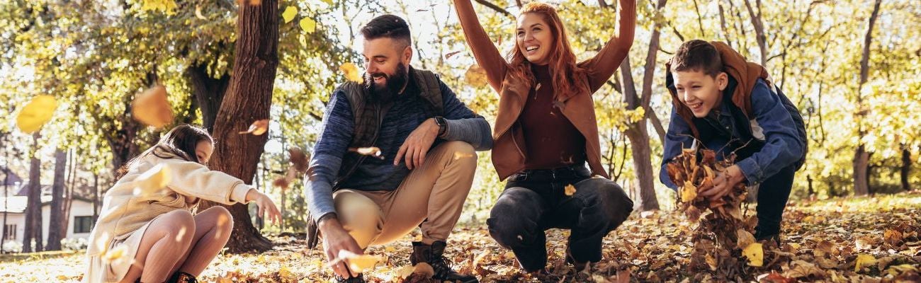 Weekend weg in november