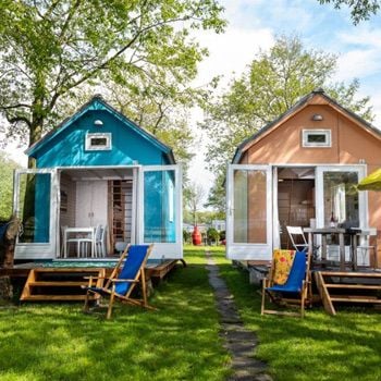 Vakantiehuisjes in Zeeland