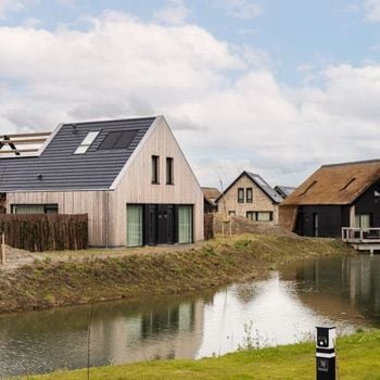 Luxe vakantieparken in Zeeland