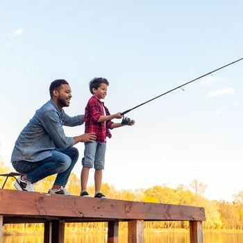 Vakantiehuisje om te vissen in Limburg