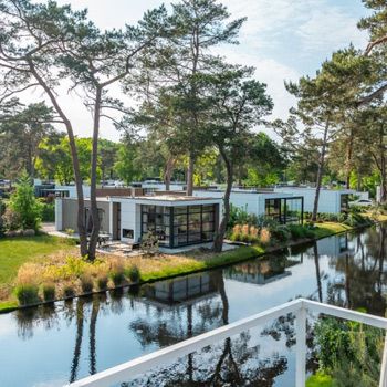 Vakantieparken op de Veluwe