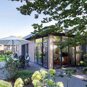 Vakantiehuisjes op de Veluwe