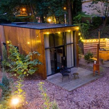 Tiny Houses op de Veluwe