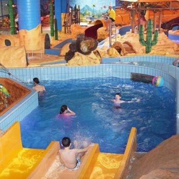 Vakantieparken met een zwembad in Zuid-Limburg