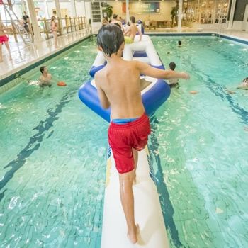 Vakantieparken met binnenzwembad in Zuid-Limburg