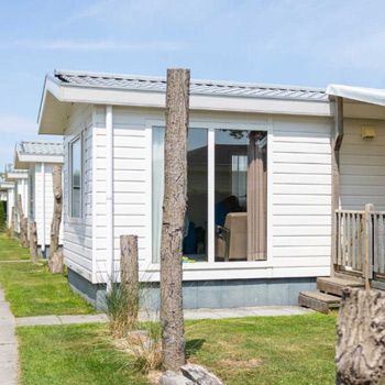 Stacaravans in Noord-Holland
