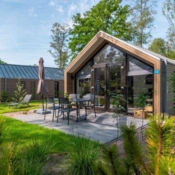 Luxe vakantieparken in Noord-Holland