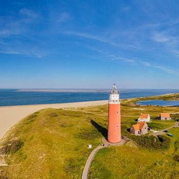 Vakantieparken in Texel