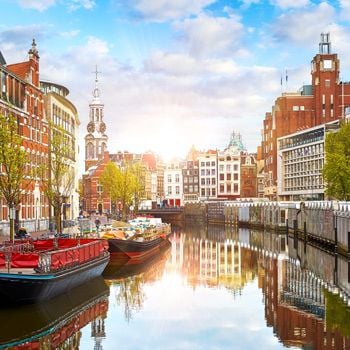 Vakantieparken nabij Amsterdam