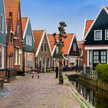 Vakantieparken in Volendam