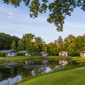 Campings in Noord-Brabant