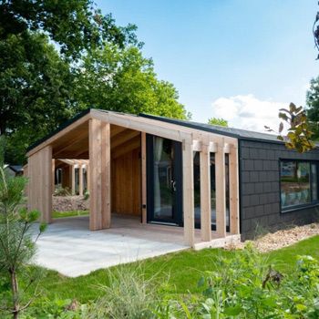 Vakantiehuisjes in Noord-Brabant