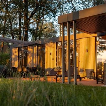 Alle vakantieparken in Overijssel