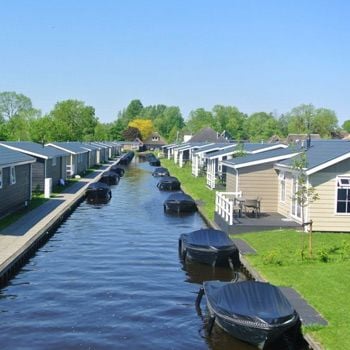 Vakantieparken in Giethoorn
