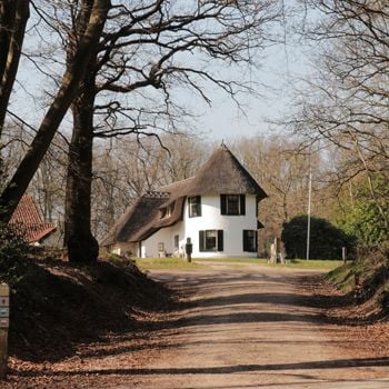 Vakantieparken in de Kop van Overijssel