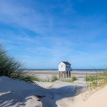 Weekendje weg aan zee