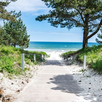 Vakantieparken aan de Duitse Oostzeekust