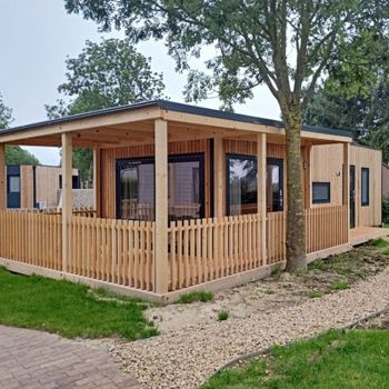 Stacaravans in Drenthe