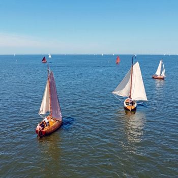 Vakantieparken aan het IJsselmeer
