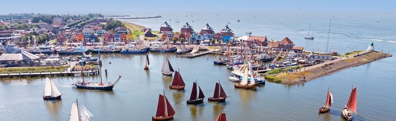 Vakantie in Friesland