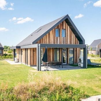 Vakantiehuisjes in Friesland