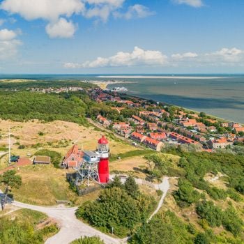 Vakantieparken op Vlieland