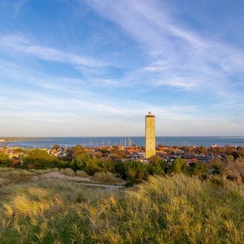 Vakantieparken op Terschelling