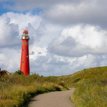 Vakantieparken op Schiermonnikoog