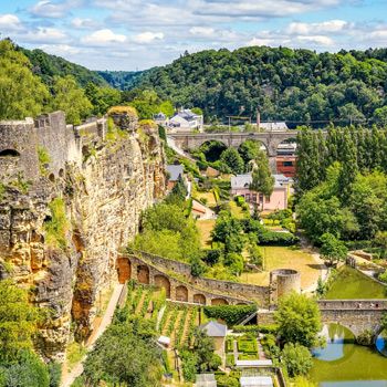 Vakantie in Luxemburg