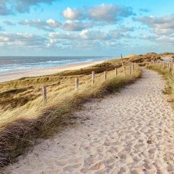 Vakantie aan de kust