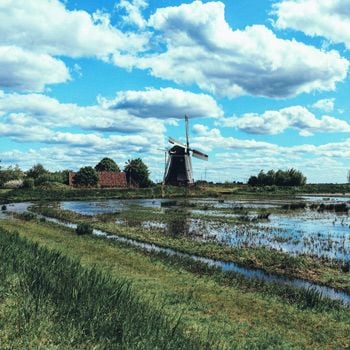 Vakantie in Groningen