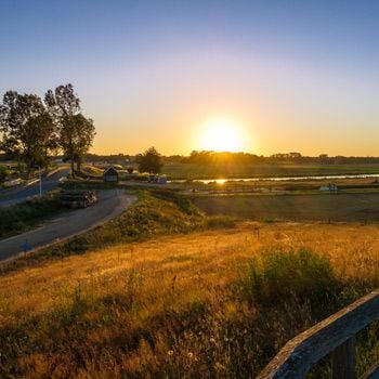 Vakantie in Overijssel