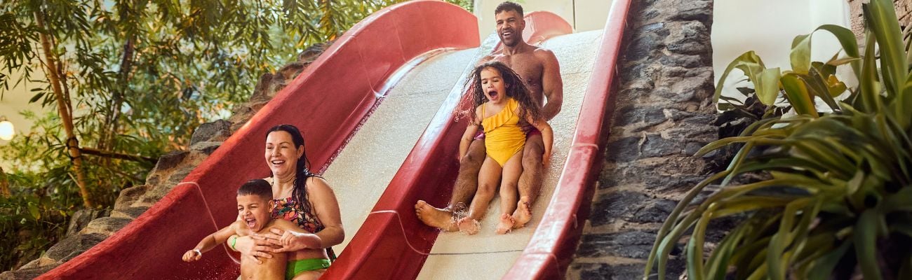 Vakantieparken met subtropisch zwembad in Bedburg-Hau