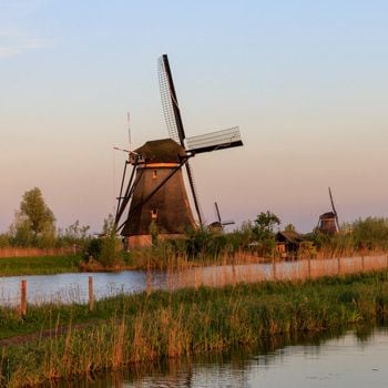 Alle vakantieparken in Zuid-Holland