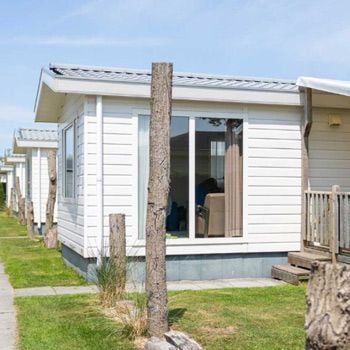 Stacaravans in Zuid-Holland