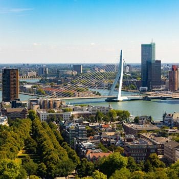 Vakantieparken in Rotterdam