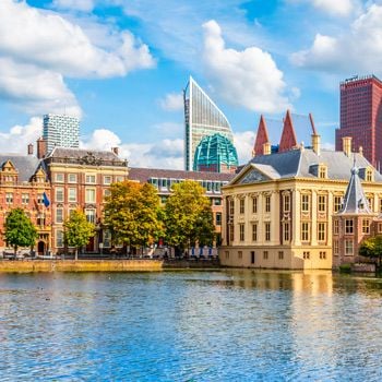 Vakantieparken in Den Haag