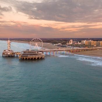 Vakantieparken in Scheveningen