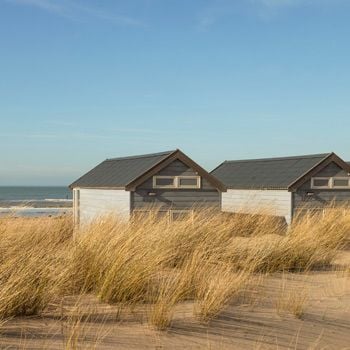 Vakantieparken in Katwijk aan Zee
