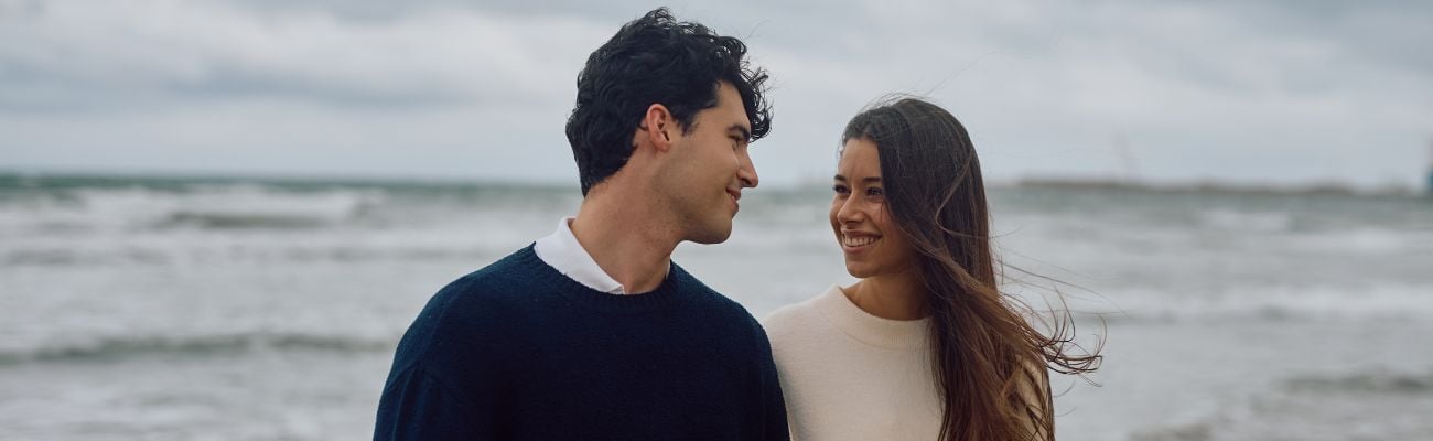 2 persoons huisje aan zee