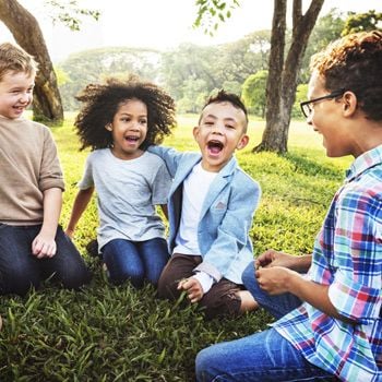 Vakantie met kinderen
