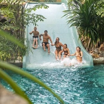 Vakantieparken met zwembad