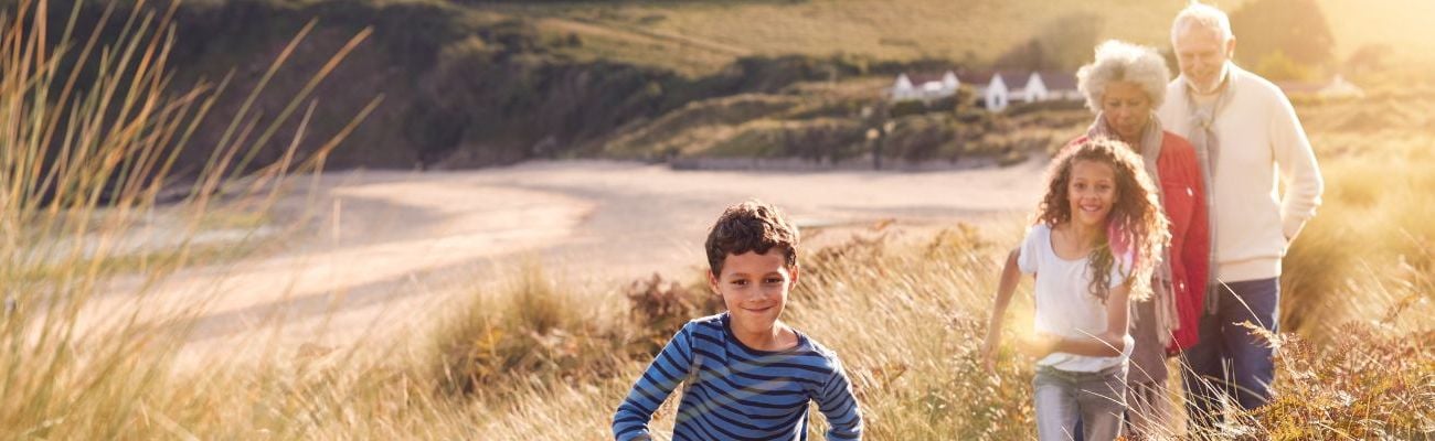 Weekend weg naar Scheveningen