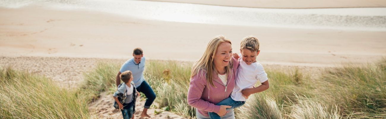 Weekend weg naar Terschelling