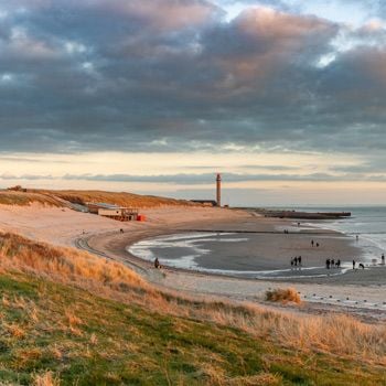 Vakantie aan de kust