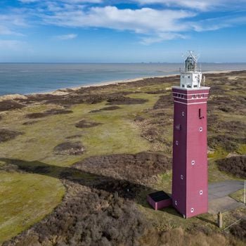 Vakantie in Zuid-Holland