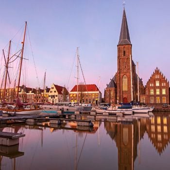 Vakantie in Friesland