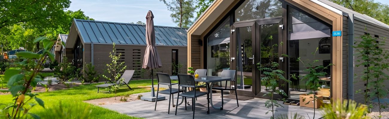 Vakantievilla’s in Nederland: luxe, ruimte en privacy